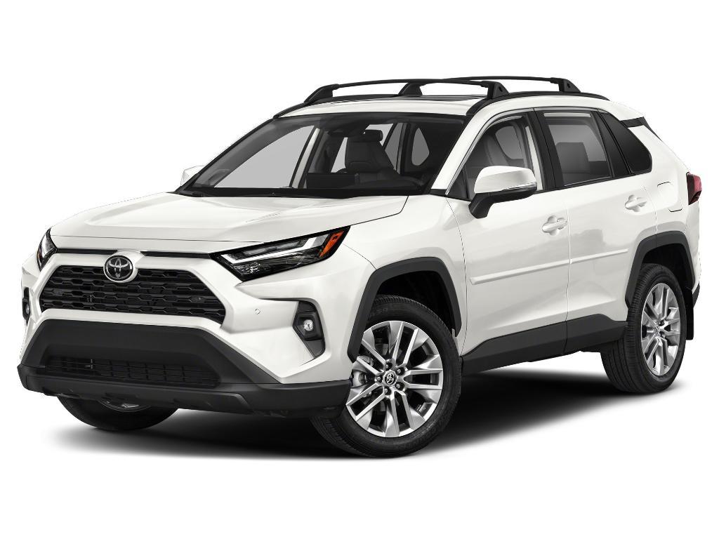 used 2024 Toyota RAV4 car, priced at $32,591