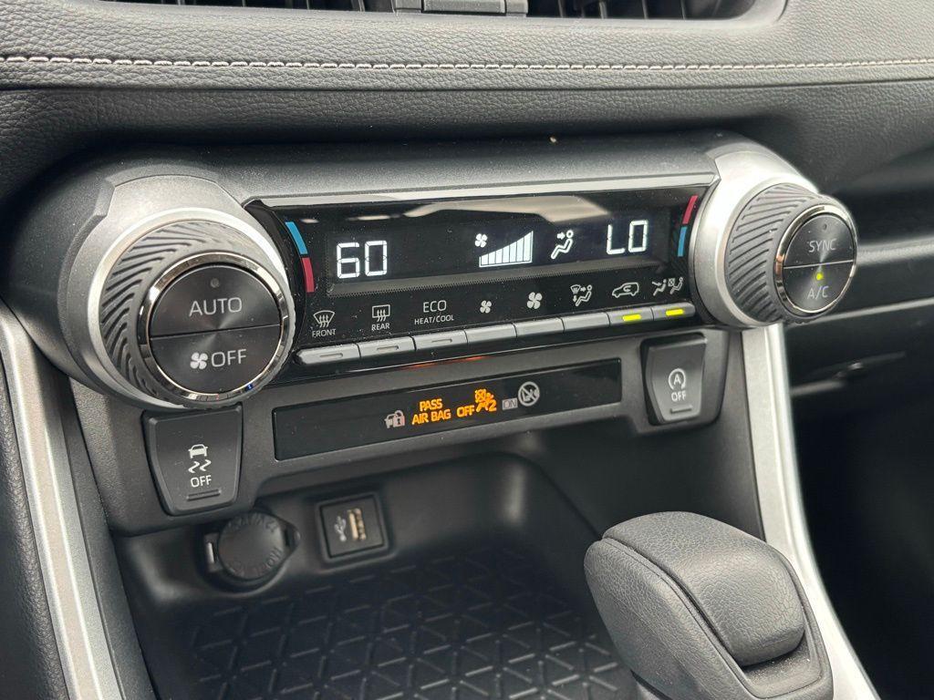 used 2024 Toyota RAV4 car, priced at $32,800