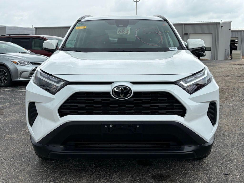 used 2024 Toyota RAV4 car, priced at $32,800