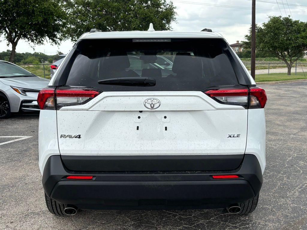used 2024 Toyota RAV4 car, priced at $32,800