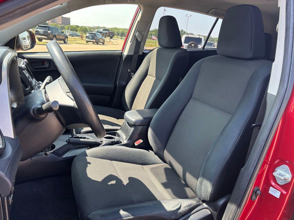 used 2015 Toyota RAV4 car, priced at $11,861