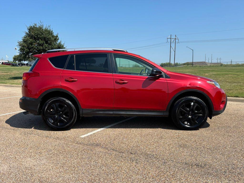 used 2015 Toyota RAV4 car, priced at $11,861