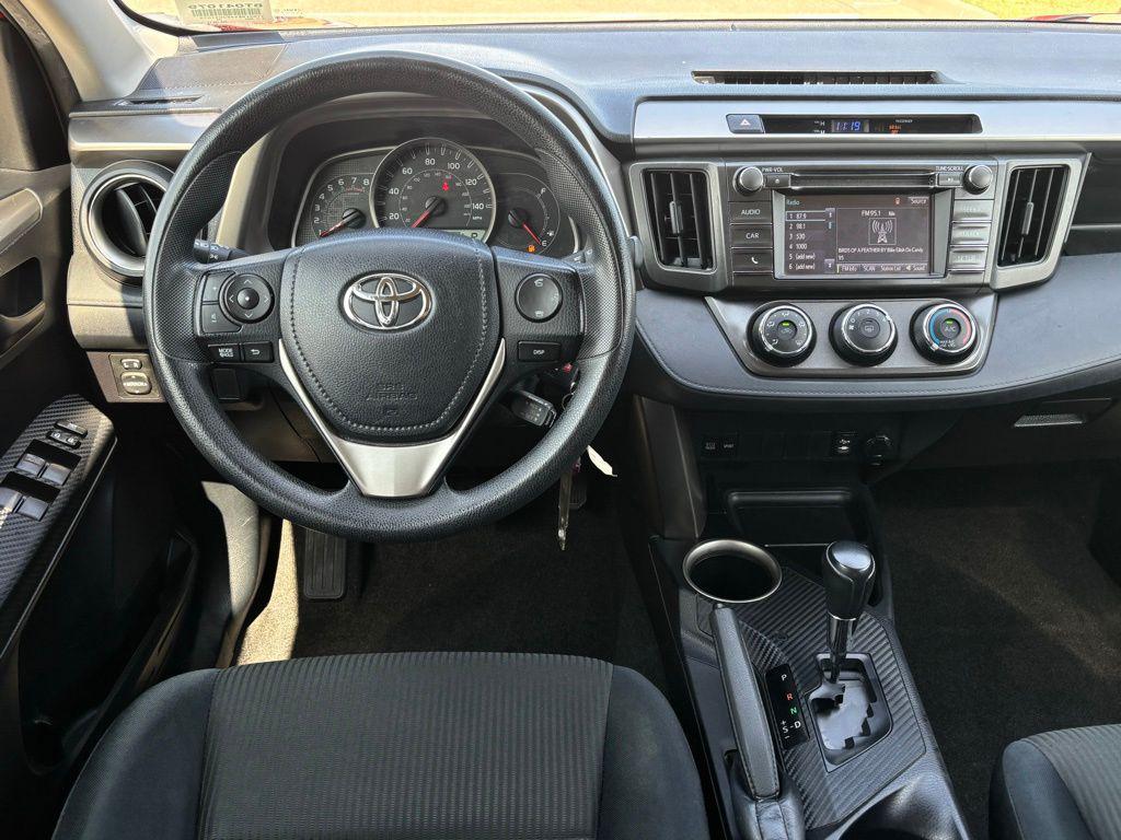 used 2015 Toyota RAV4 car, priced at $11,861