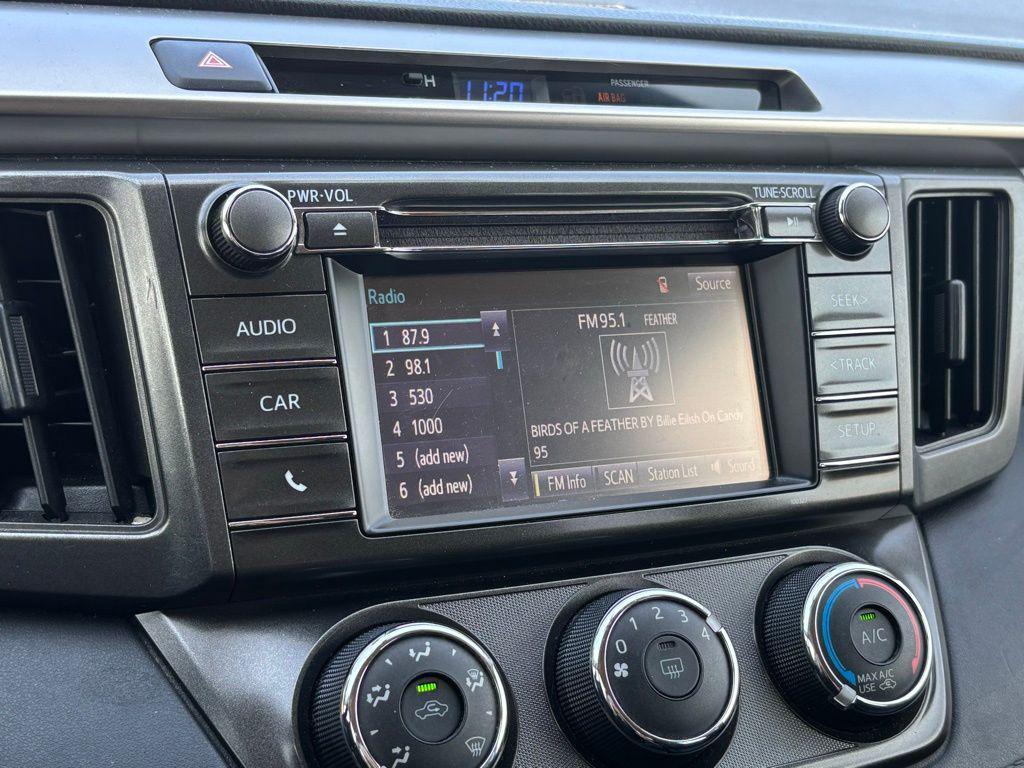 used 2015 Toyota RAV4 car, priced at $11,861