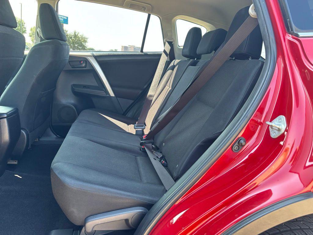 used 2015 Toyota RAV4 car, priced at $11,861