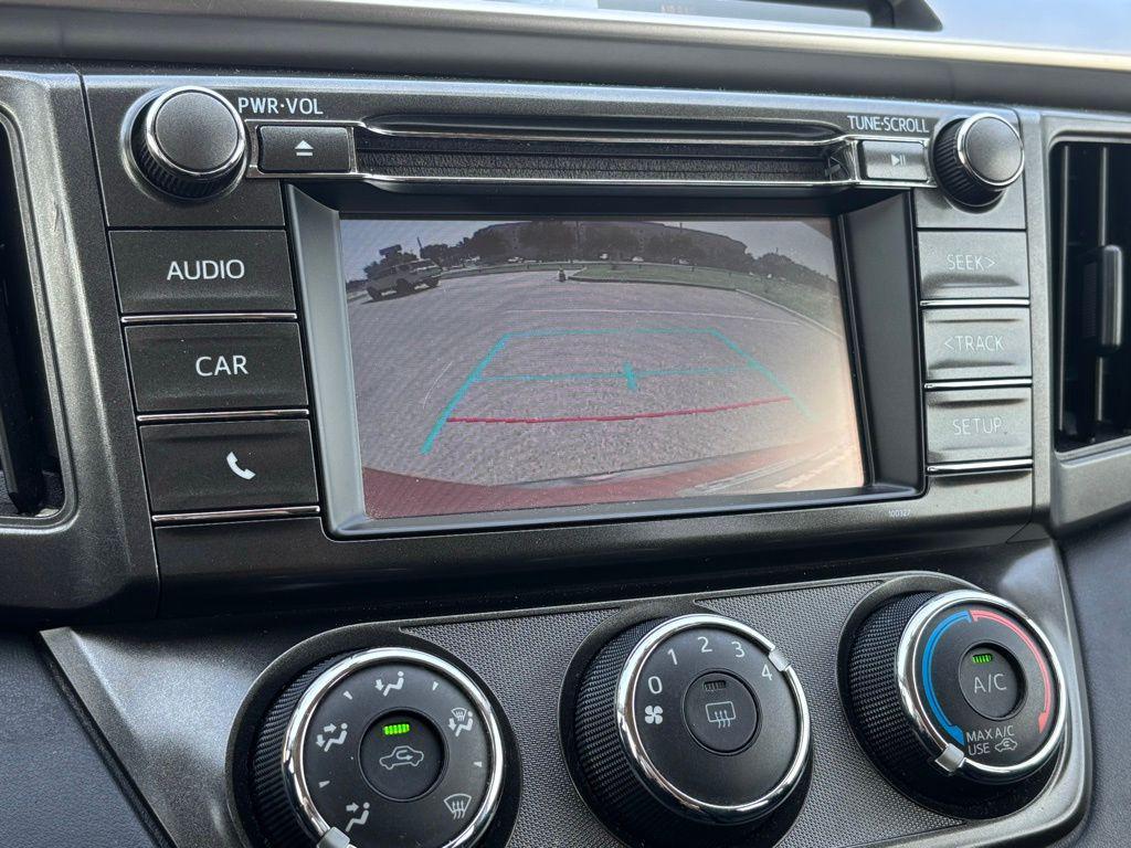 used 2015 Toyota RAV4 car, priced at $11,861