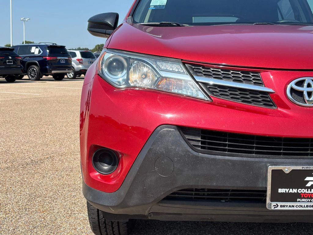 used 2015 Toyota RAV4 car, priced at $11,861