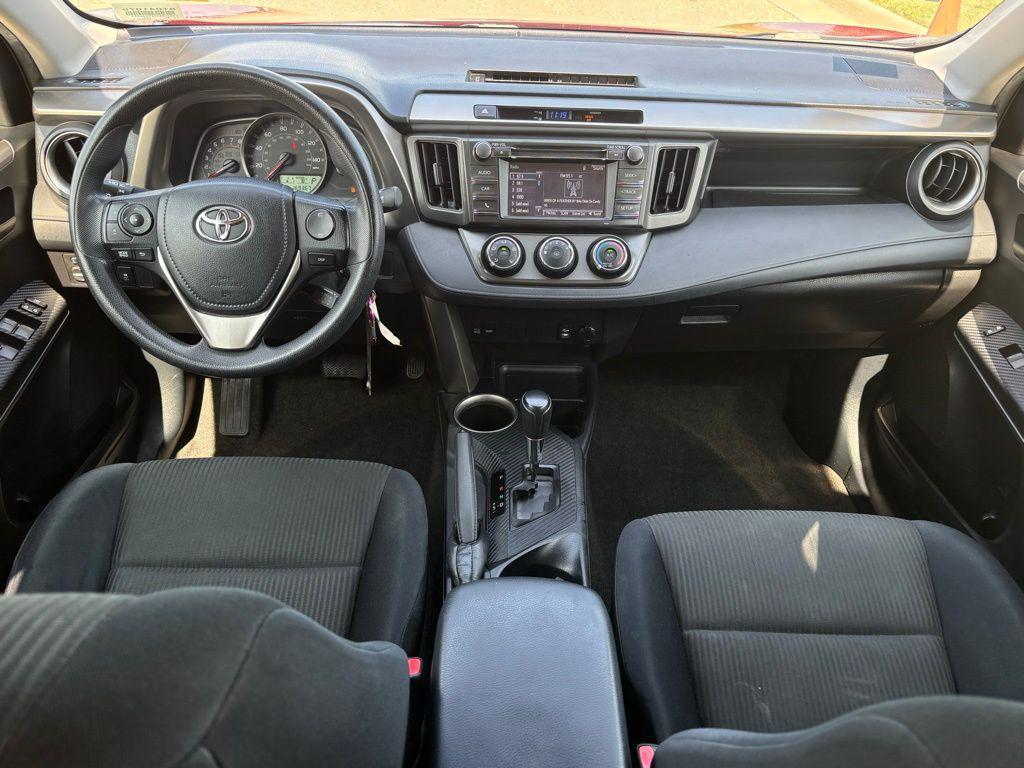 used 2015 Toyota RAV4 car, priced at $11,861