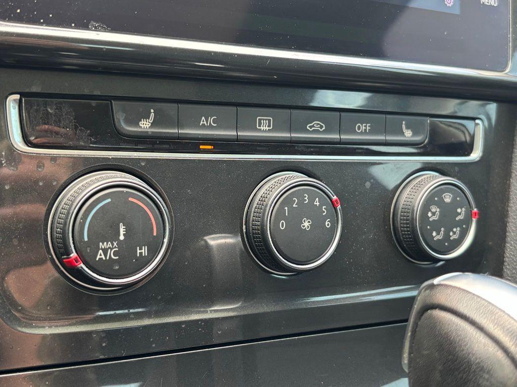 used 2019 Volkswagen Golf car, priced at $17,183