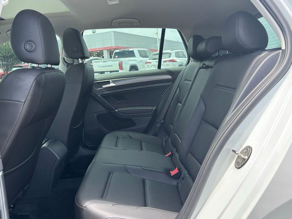 used 2019 Volkswagen Golf car, priced at $17,183