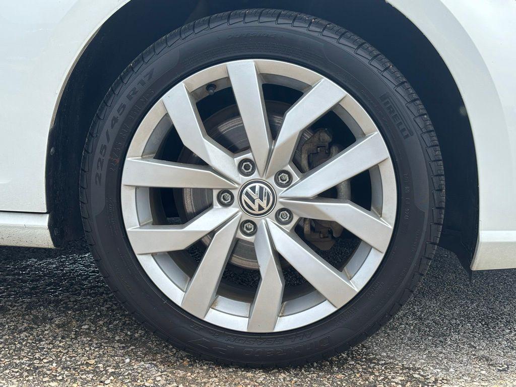 used 2019 Volkswagen Golf car, priced at $17,183