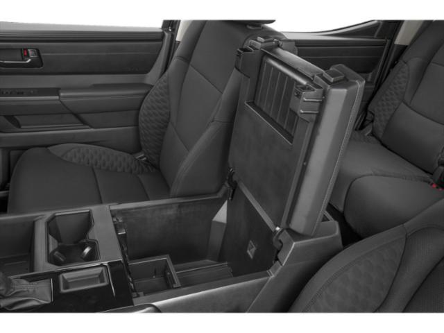 new 2026 Toyota Tundra car, priced at $47,270