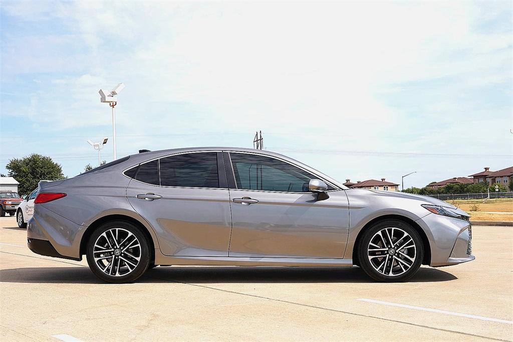 used 2025 Toyota Camry car, priced at $38,581