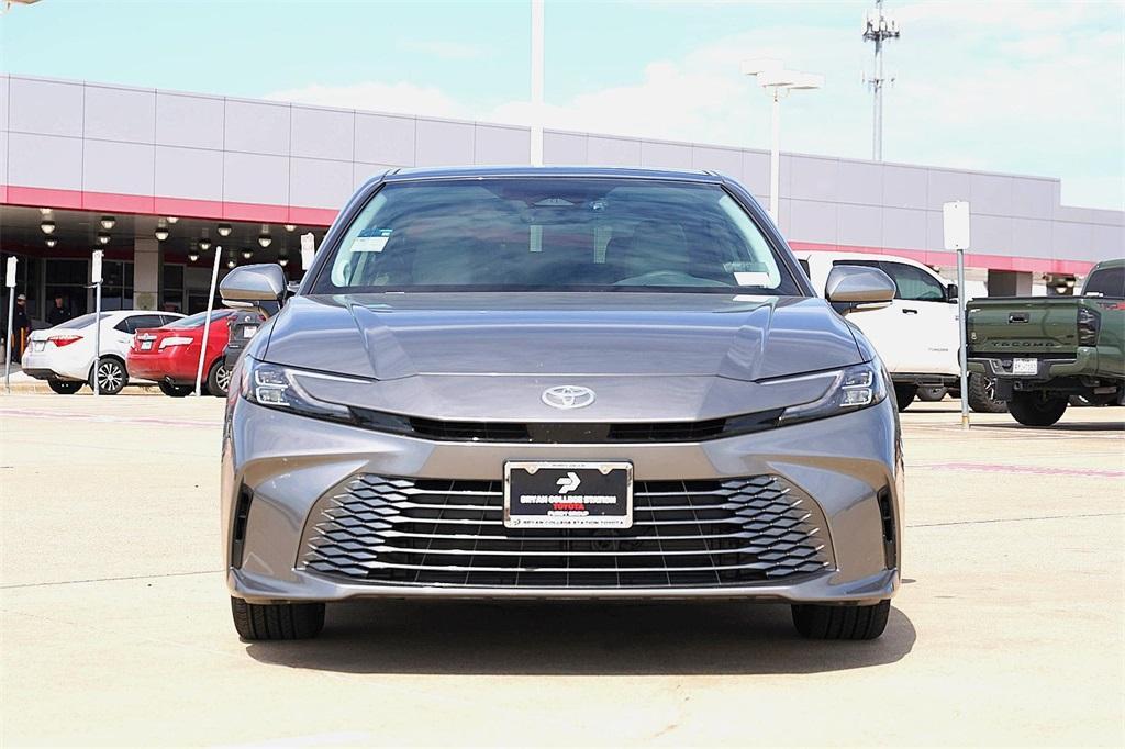 used 2025 Toyota Camry car, priced at $38,581