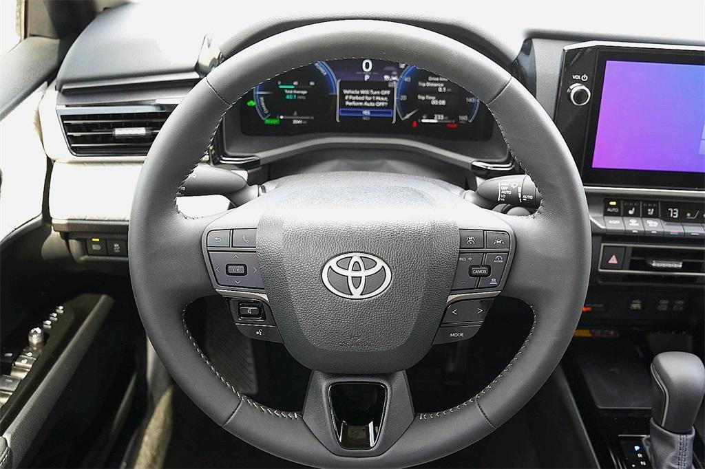 used 2025 Toyota Camry car, priced at $38,581