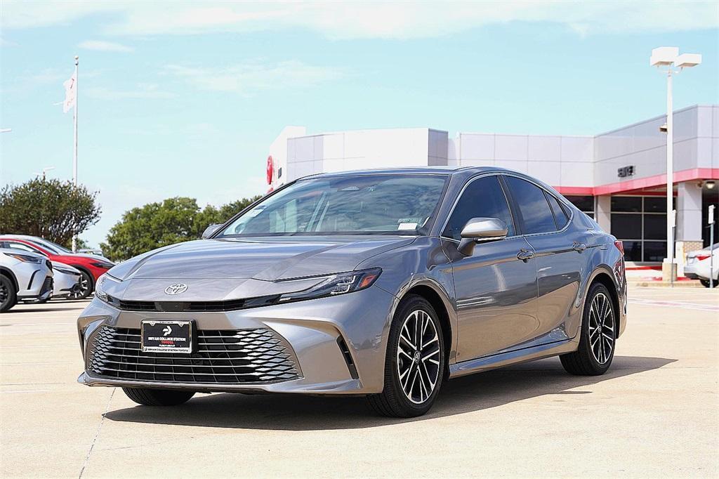 used 2025 Toyota Camry car, priced at $38,581