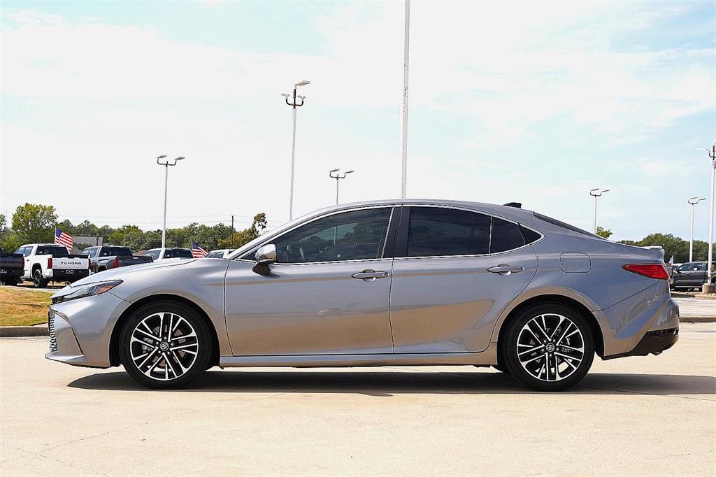 used 2025 Toyota Camry car, priced at $38,581