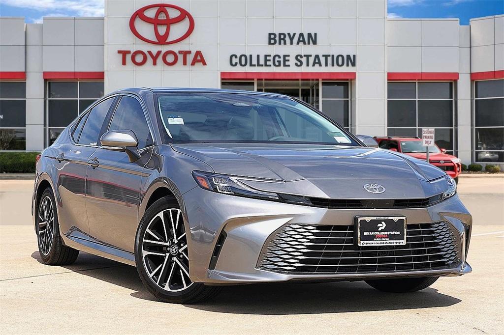 used 2025 Toyota Camry car, priced at $38,581