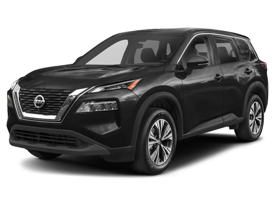 used 2022 Nissan Rogue car, priced at $21,781