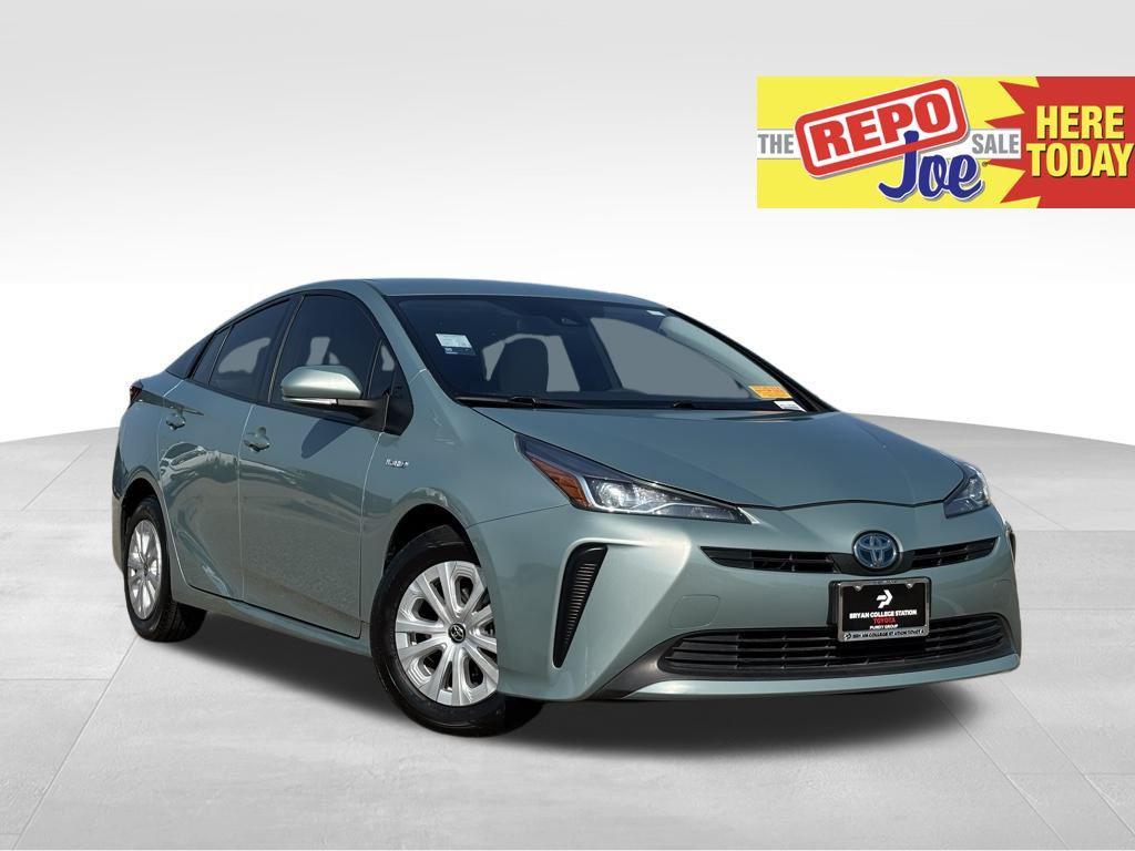 used 2020 Toyota Prius car, priced at $20,000