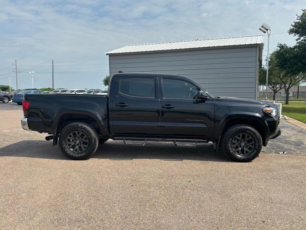 used 2023 Toyota Tacoma car, priced at $33,722