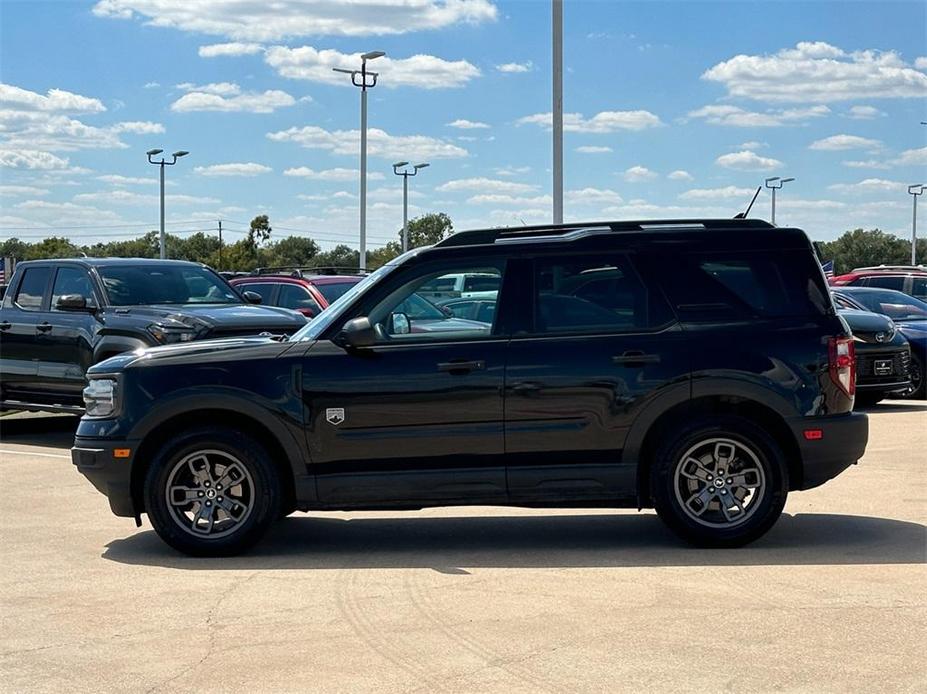 used 2021 Ford Bronco Sport car, priced at $18,671