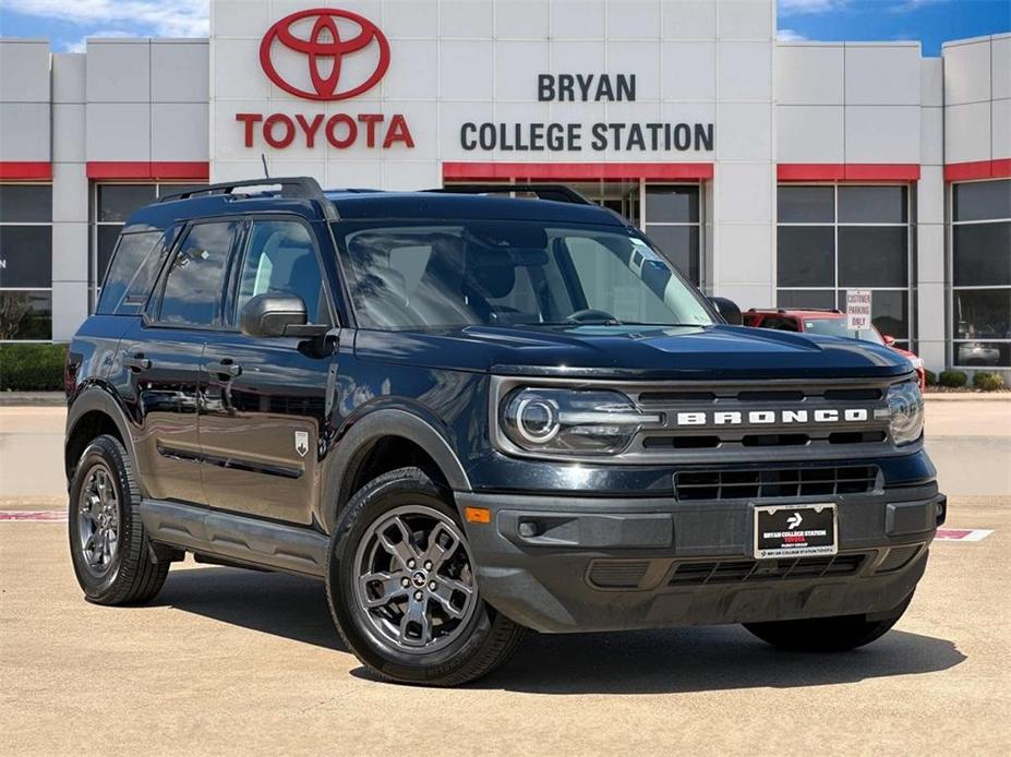 used 2021 Ford Bronco Sport car, priced at $18,671