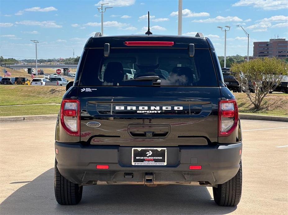 used 2021 Ford Bronco Sport car, priced at $18,671