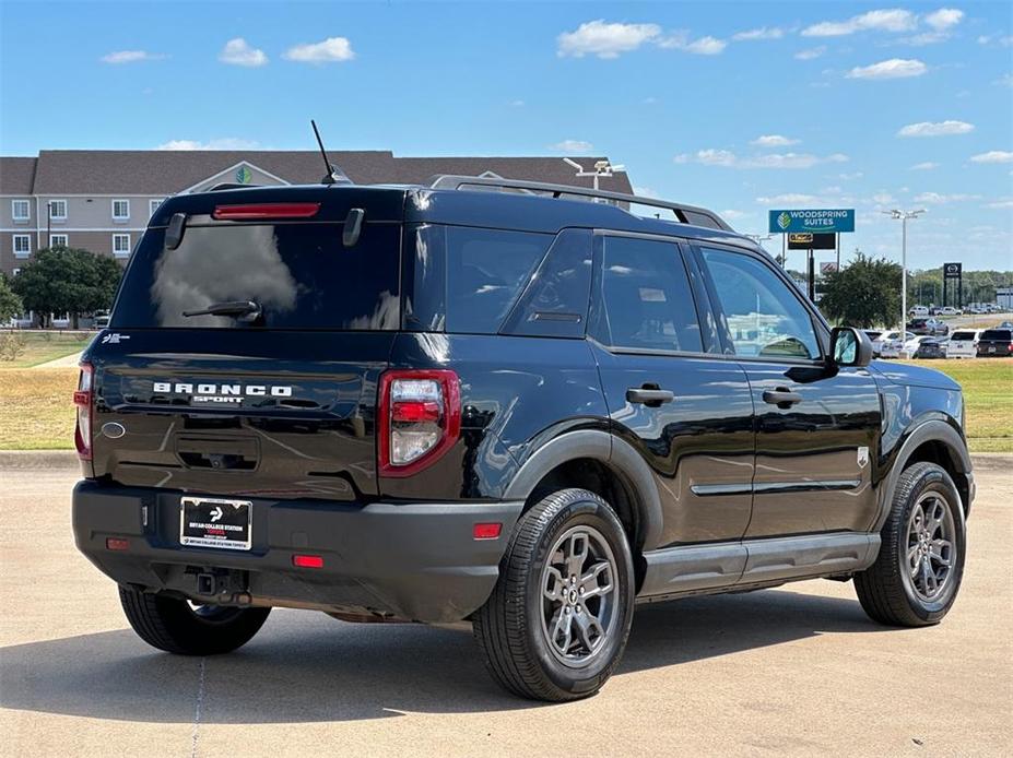 used 2021 Ford Bronco Sport car, priced at $18,671