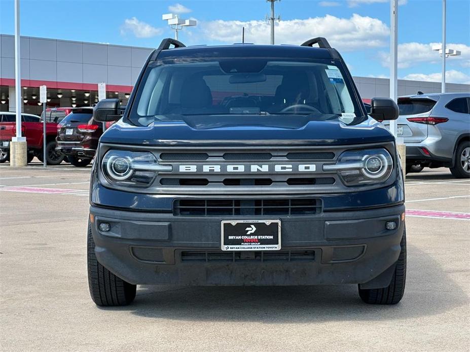 used 2021 Ford Bronco Sport car, priced at $18,671