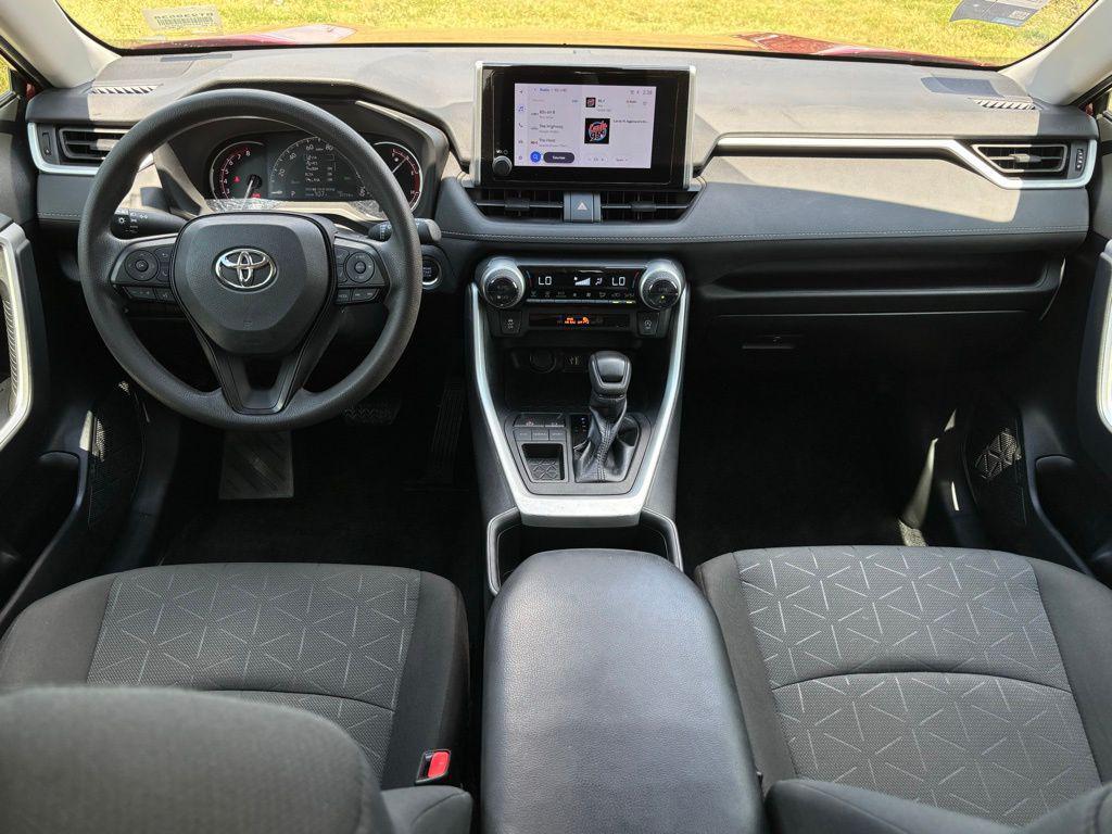 used 2023 Toyota RAV4 car, priced at $28,721