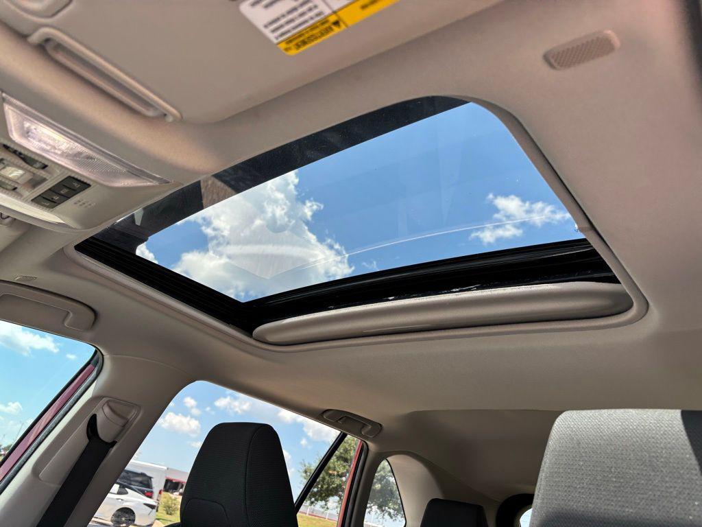 used 2023 Toyota RAV4 car, priced at $28,721