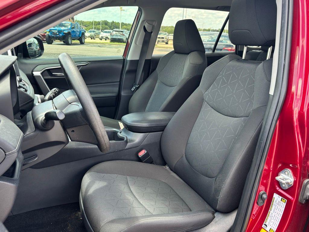 used 2023 Toyota RAV4 car, priced at $28,721