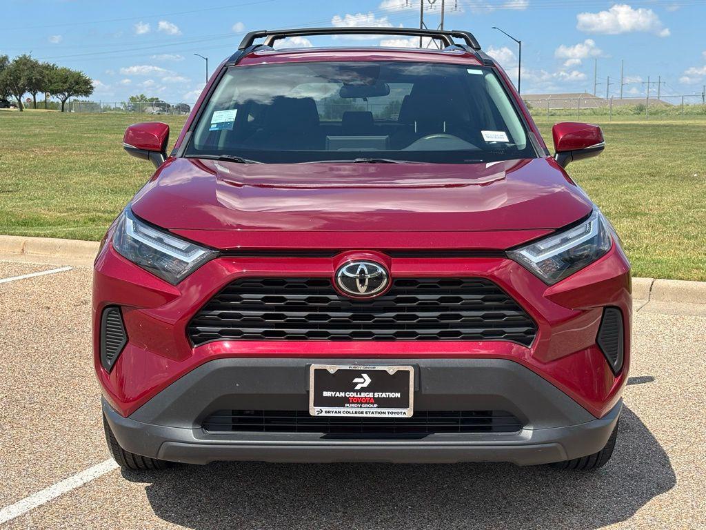 used 2023 Toyota RAV4 car, priced at $28,721
