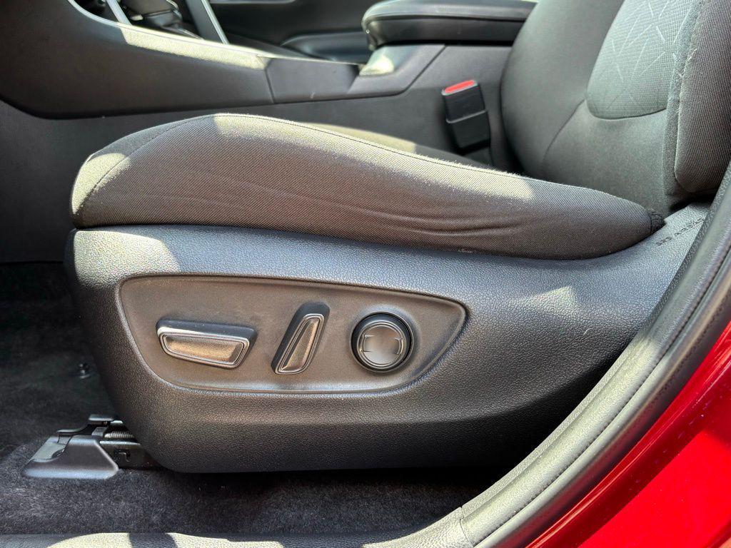 used 2023 Toyota RAV4 car, priced at $28,721