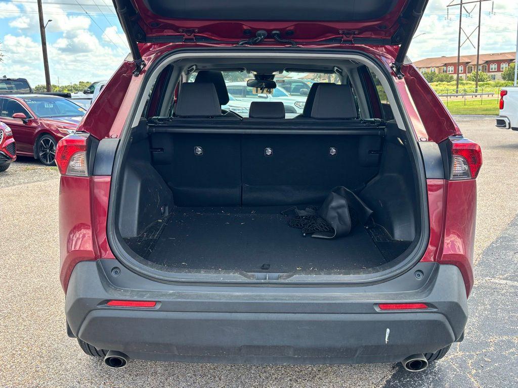used 2023 Toyota RAV4 car, priced at $28,721