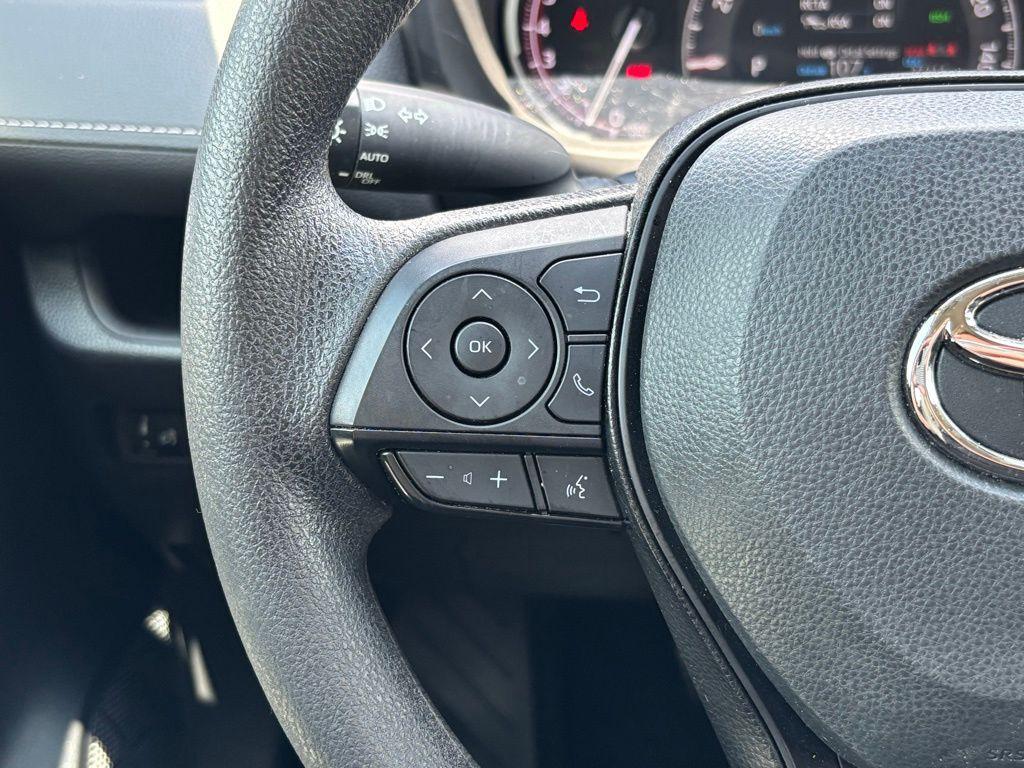 used 2023 Toyota RAV4 car, priced at $28,721