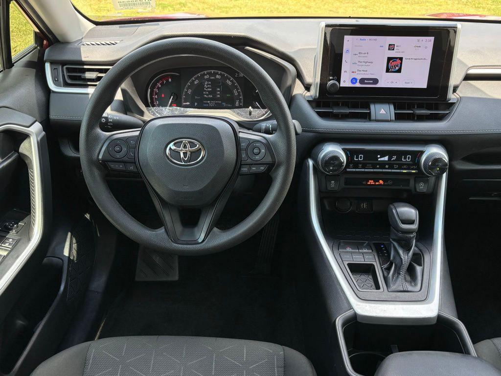 used 2023 Toyota RAV4 car, priced at $28,721