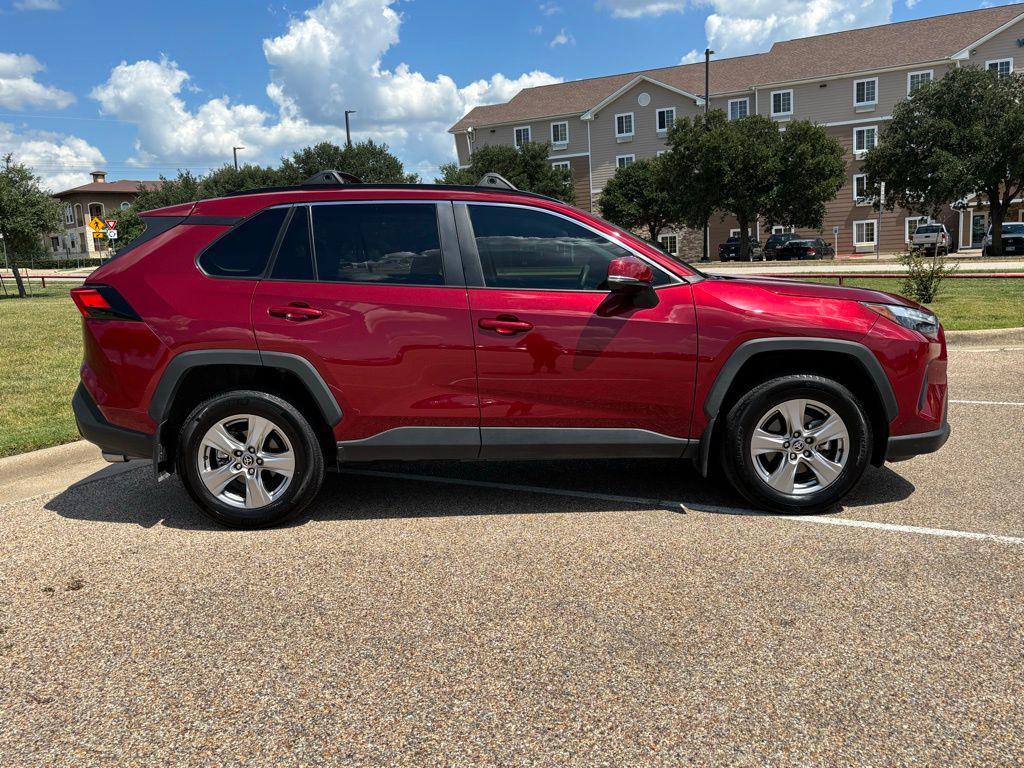 used 2023 Toyota RAV4 car, priced at $28,721
