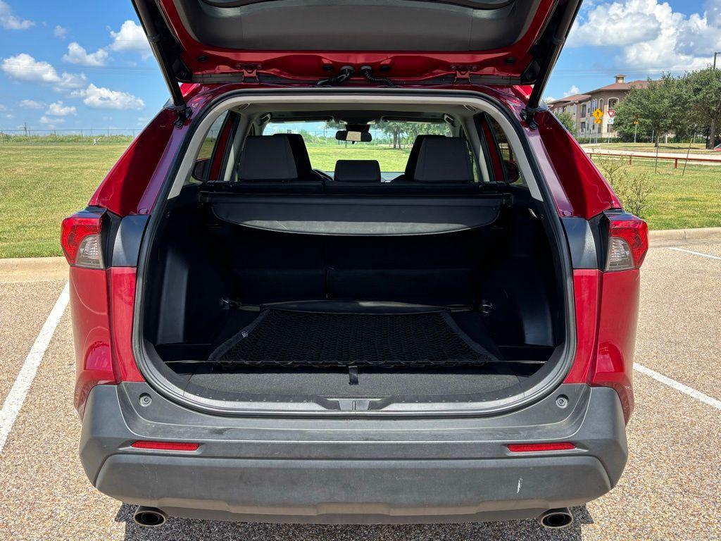 used 2023 Toyota RAV4 car, priced at $28,721