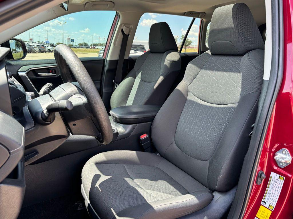 used 2023 Toyota RAV4 car, priced at $28,721