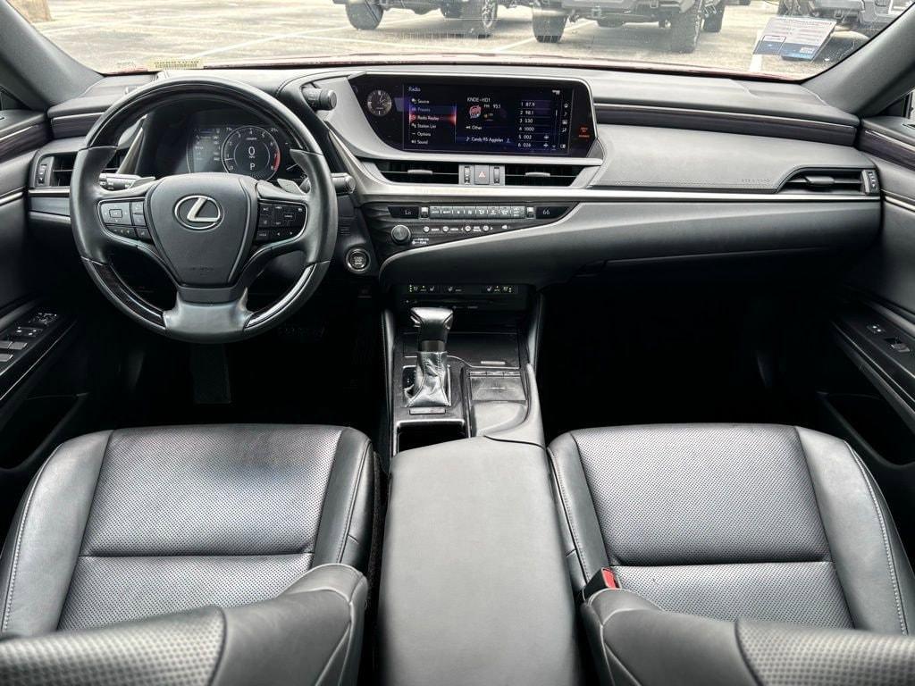 used 2020 Lexus ES 350 car, priced at $31,099