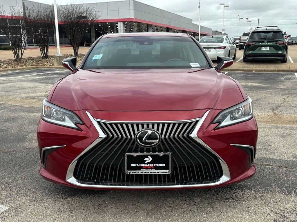 used 2020 Lexus ES 350 car, priced at $31,099