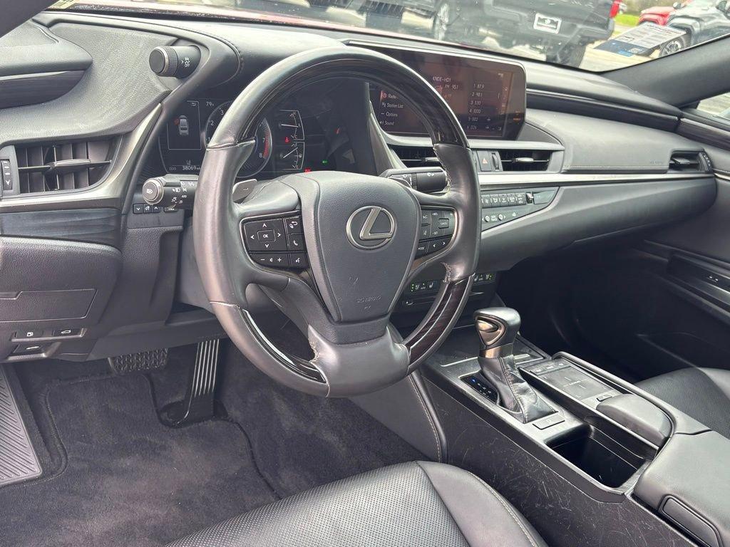 used 2020 Lexus ES 350 car, priced at $31,099