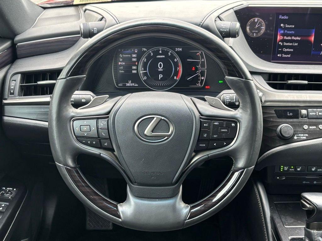 used 2020 Lexus ES 350 car, priced at $30,660