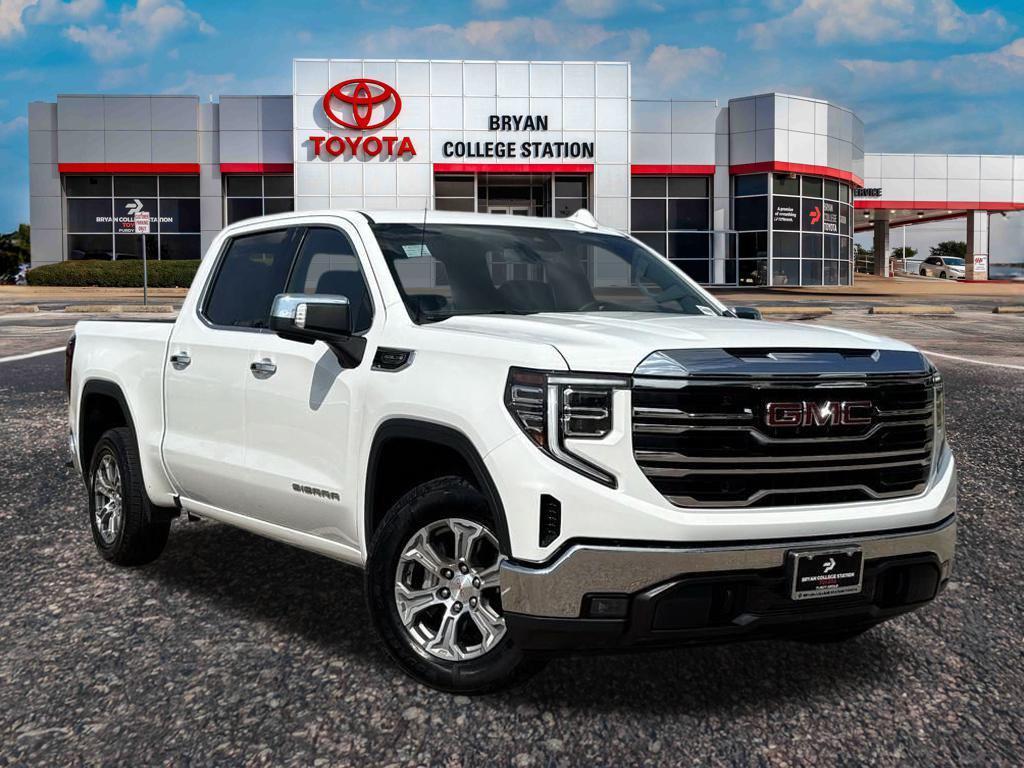 used 2024 GMC Sierra 1500 car, priced at $36,797