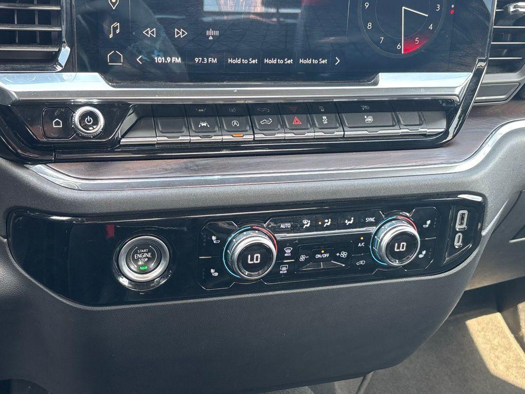 used 2024 GMC Sierra 1500 car, priced at $36,797