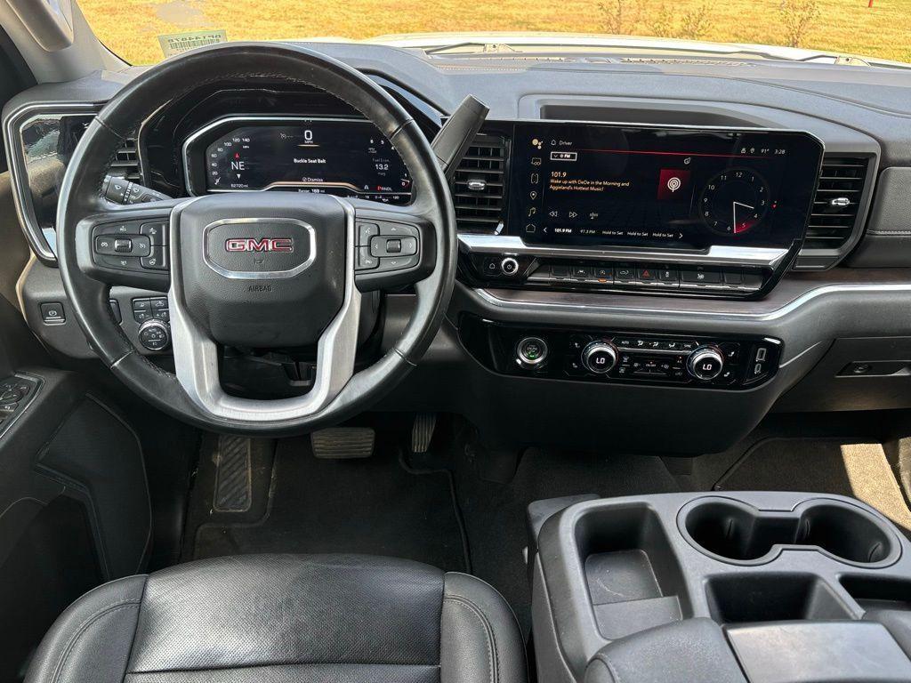 used 2024 GMC Sierra 1500 car, priced at $36,797
