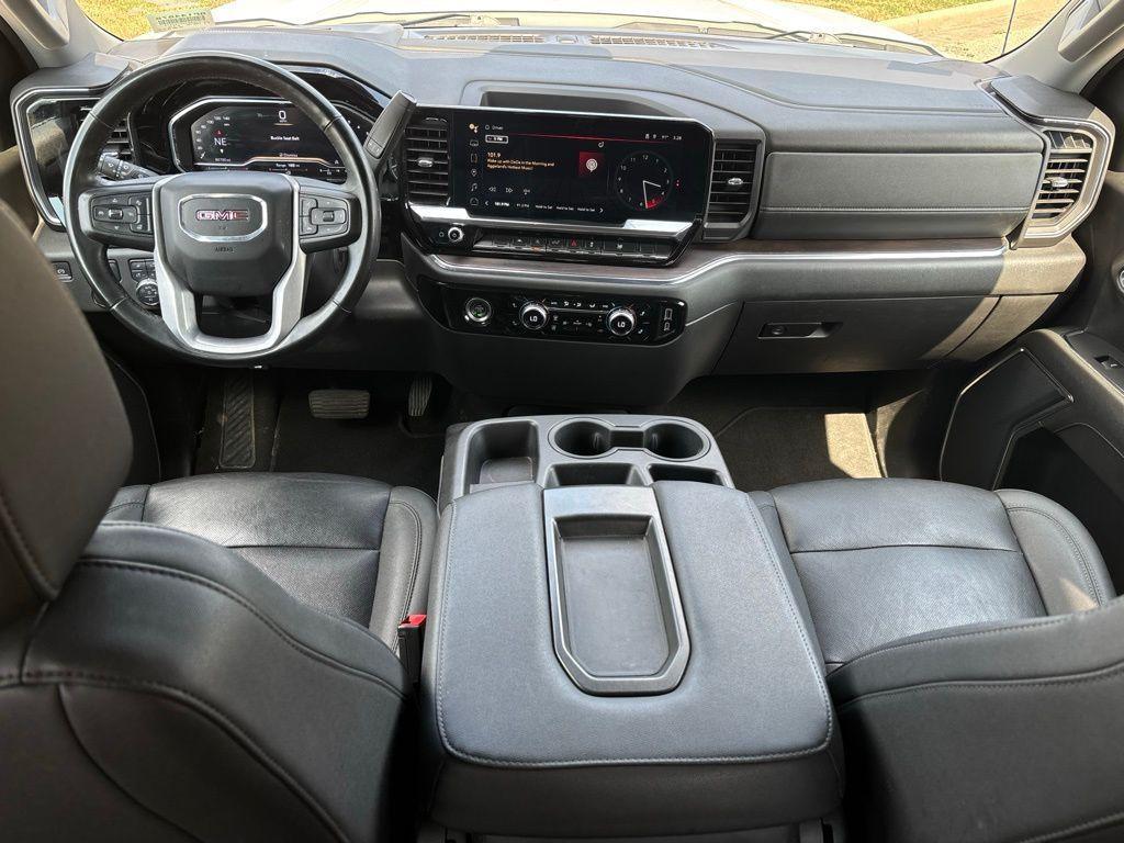 used 2024 GMC Sierra 1500 car, priced at $36,797