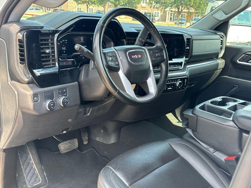 used 2024 GMC Sierra 1500 car, priced at $36,797